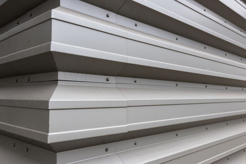 Aluminium Siding Installation in Highland, MI