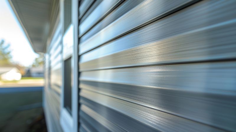 Aluminium Siding Installation in Howell, MI