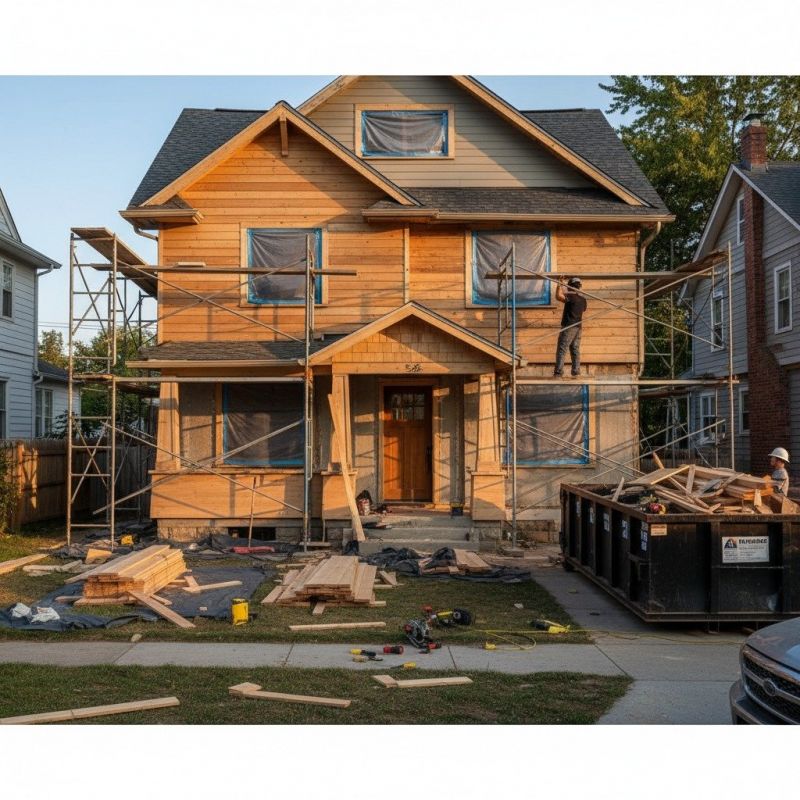 Barn Siding Replacement in Hartland, MI