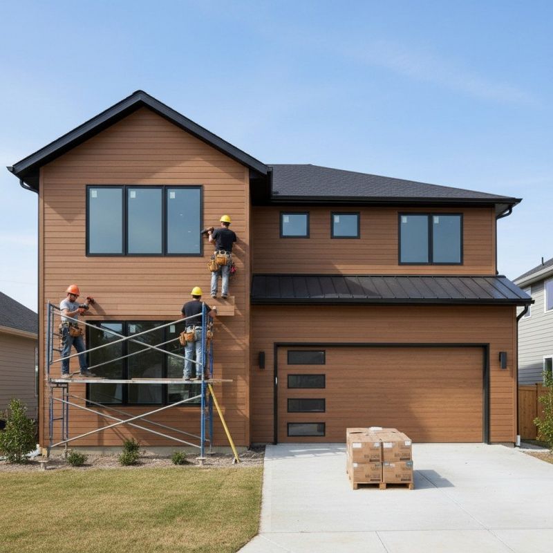 Barn Siding Replacement in Novi, MI