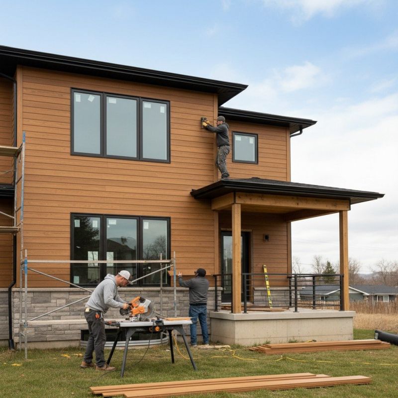 Barn Siding Replacement in South Lyon, MI