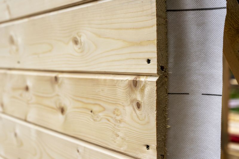 Cedar Cladding Installation in Pinckney, MI