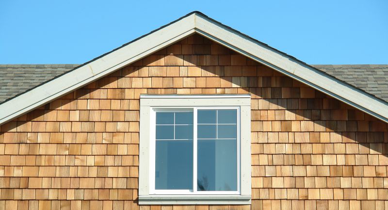 Cedar Siding Installation in Grass Lake, MI
