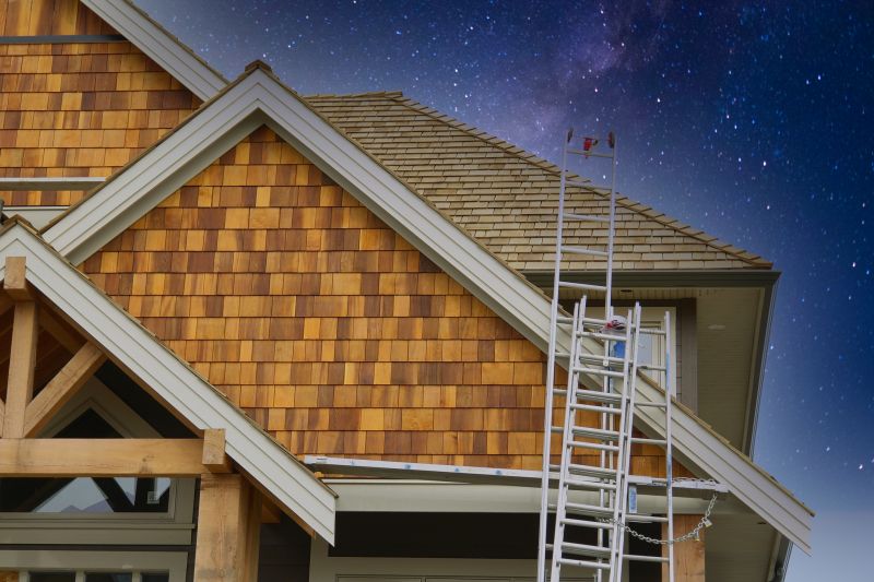 Cedar Siding Installation in Manchester, MI