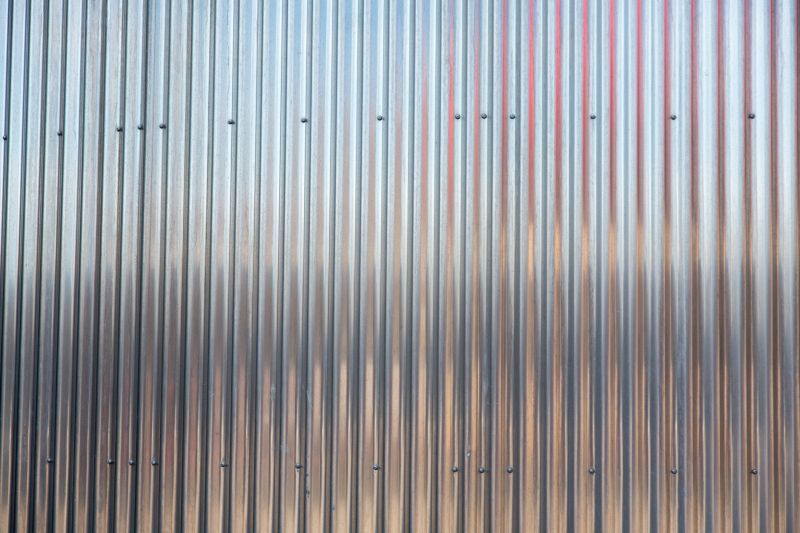 Corrugated Siding Installation in Pinckney, MI