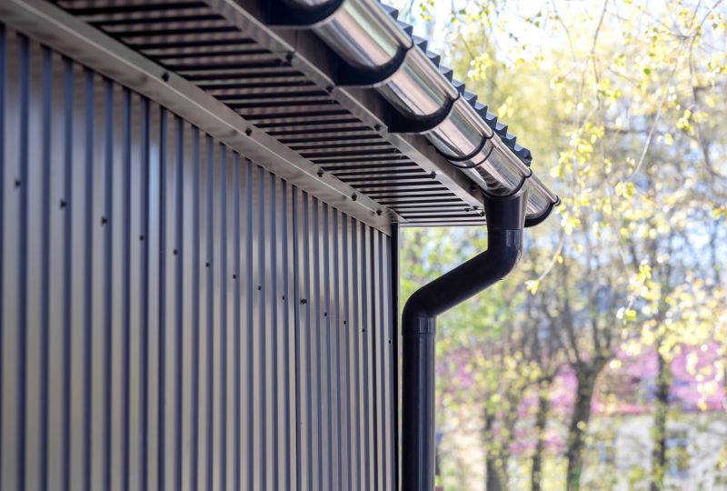 Corrugated Siding Installation in Pinckney, MI