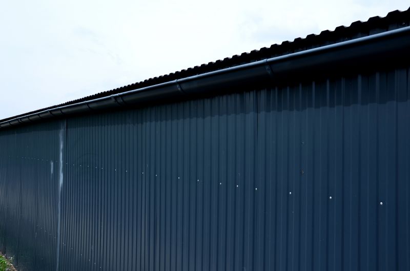 Corrugated Siding Installation in Pinckney, MI