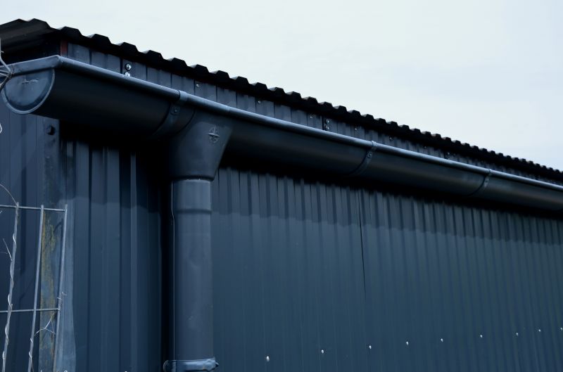 Corrugated Siding Installation in Pinckney, MI