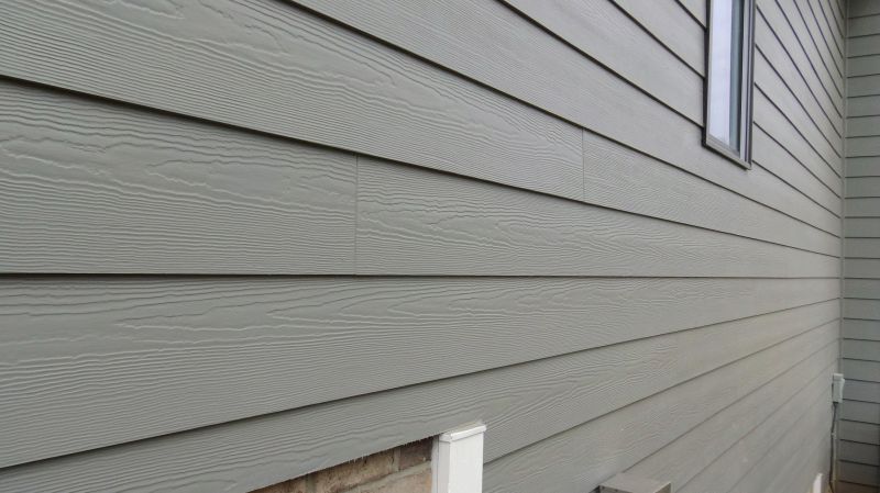 Dutch Lap Siding Installation in Pinckney, MI
