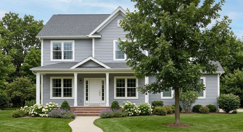 Dutch Lap Siding Installation in Pinckney, MI