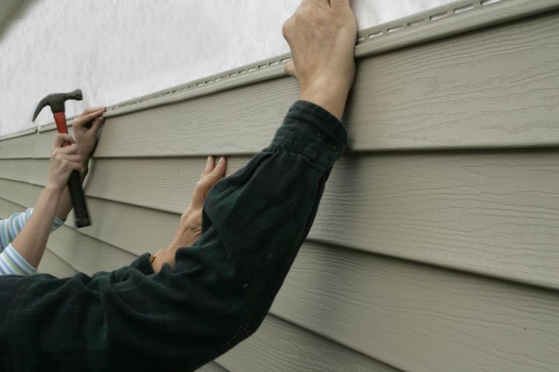 Horizontal Siding Installation in Pinckney, MI