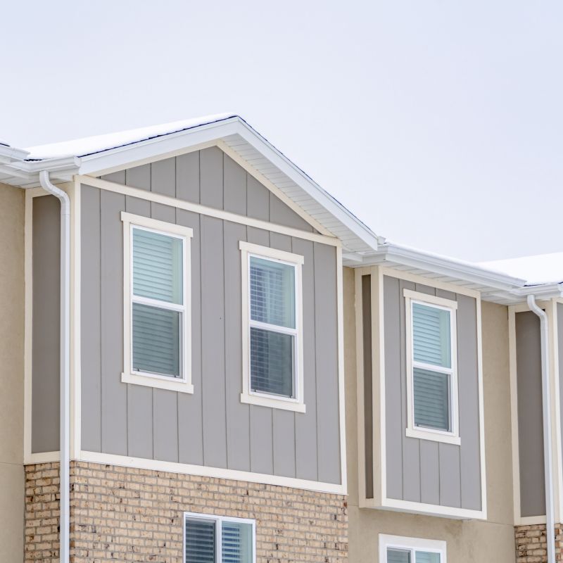 Horizontal Siding Installation in Pinckney, MI