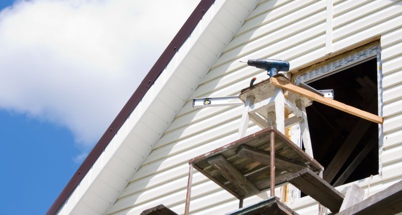 House Siding Installation in Highland, MI