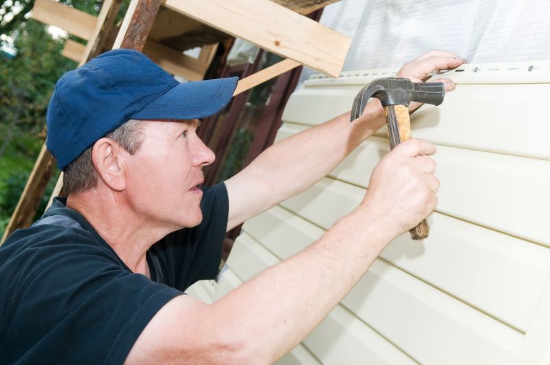 House Siding Installation in Howell, MI