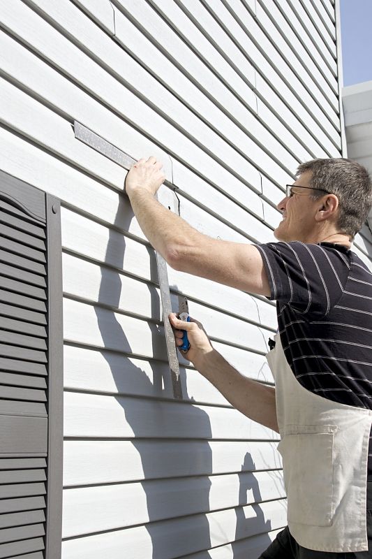 House Siding Installation in Wixom, MI