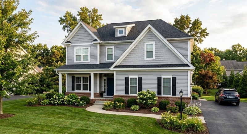 House Siding Replacement in Pinckney, MI