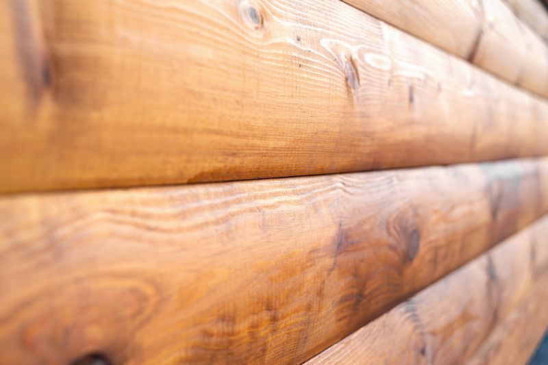 Log Siding Installation in Ann Arbor, MI