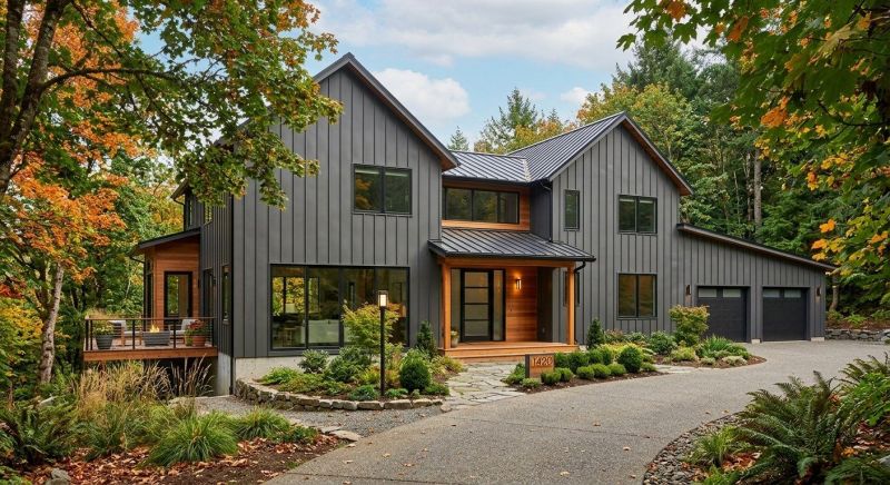 Metal Siding Replacement in Milford, MI