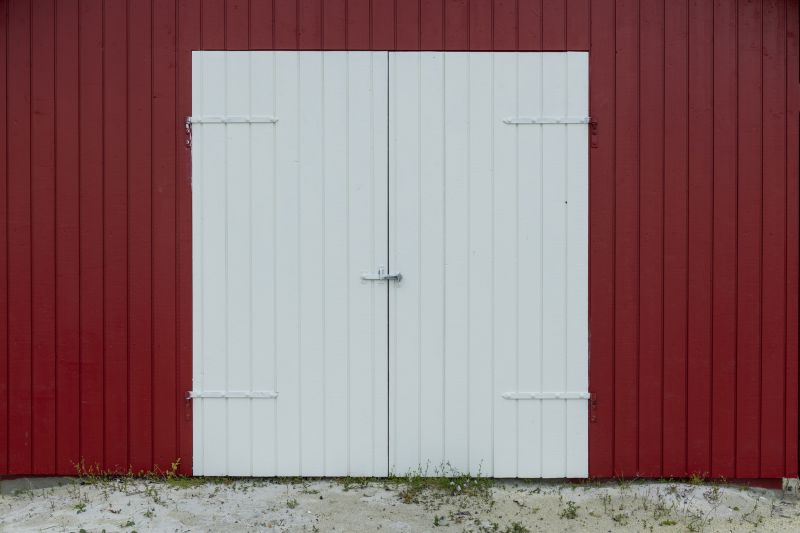 Pole Barn Siding Installation in Pinckney, MI