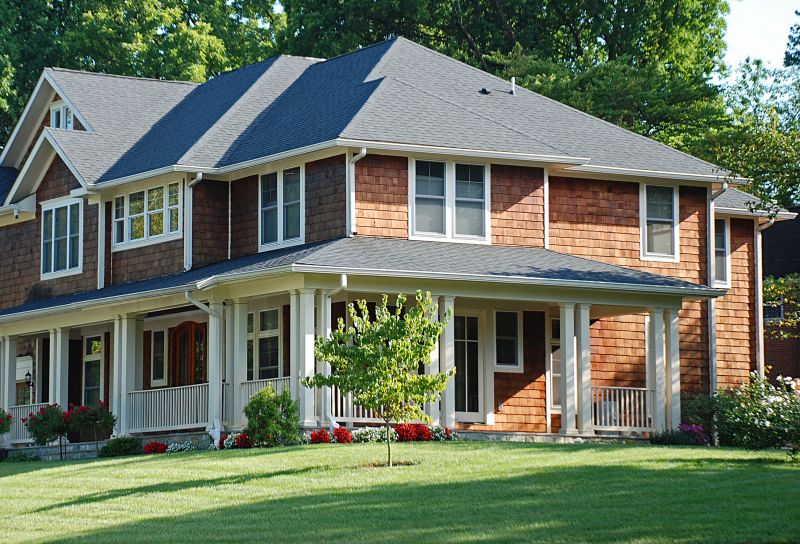 Shake Siding Installation in Hartland, MI