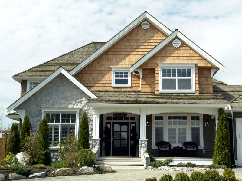 Shake Siding Installation in Wixom, MI