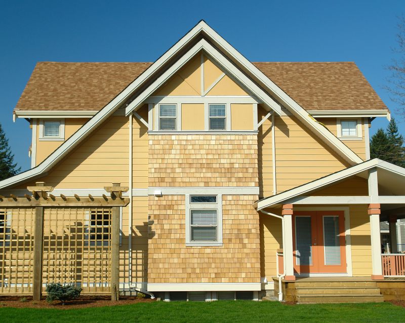 Shake Siding Installation in Ypsilanti, MI