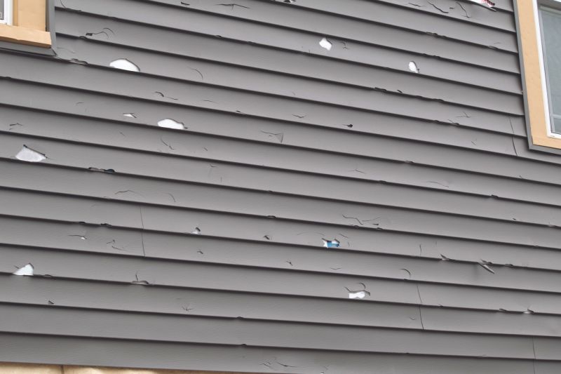 Siding Installation in Manchester, MI