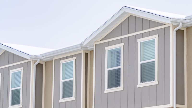 Siding Replacement in Commerce Township, MI