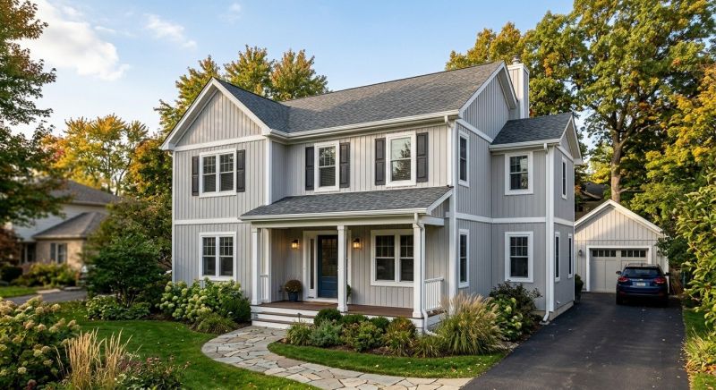 Siding Replacement in Commerce Township, MI