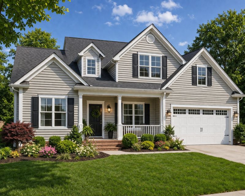 Siding Service in Saline, MI