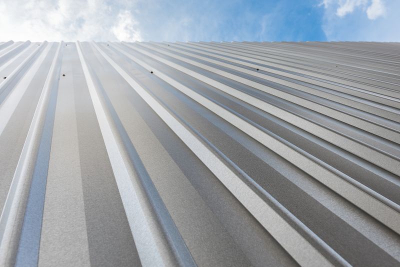 Steel Cladding Installation in Pinckney, MI