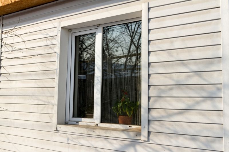 Vertical Siding Replacement in Pinckney, MI