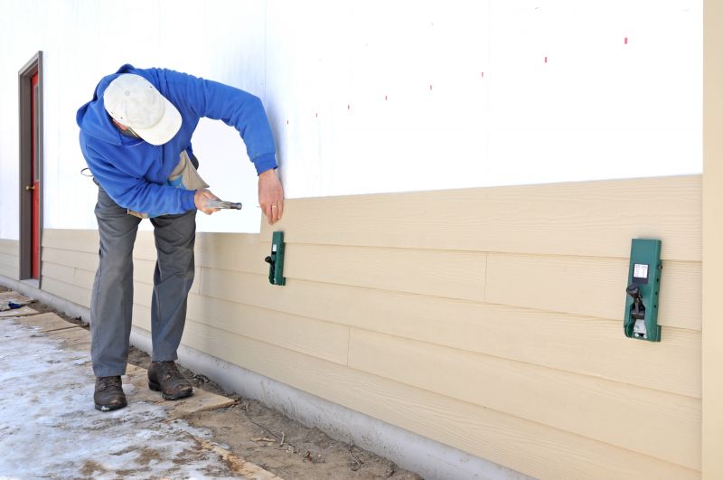 Vinyl Siding Installation in Manchester, MI