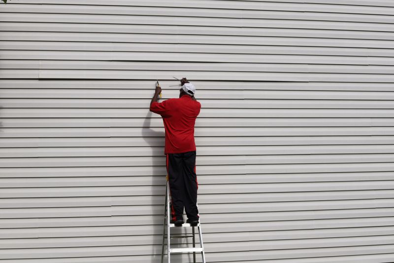 Vinyl Siding Installation in Saline, MI