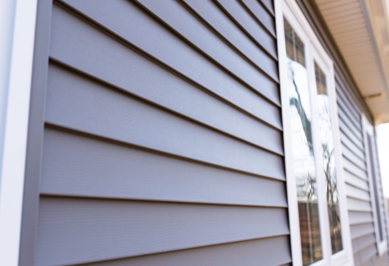 Vinyl Siding Installation in Saline, MI