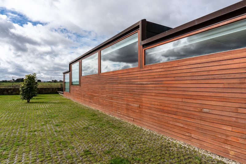Wood Cladding Installation in Commerce Township, MI