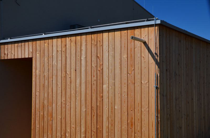 Wood Cladding Installation in Highland, MI