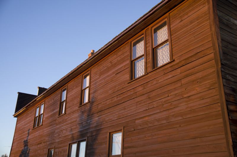 Wood Plank Siding Installation in Pinckney, MI