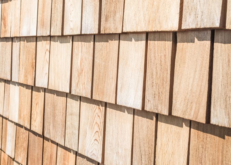 Wood Shake Siding Installation in Pinckney, MI