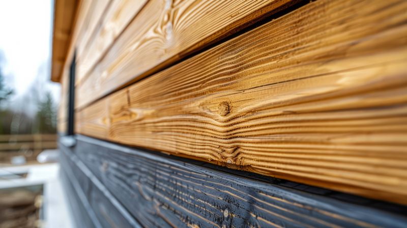 Wood Siding Replacement in Fowlerville, MI