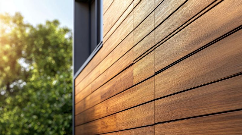 Wood Siding Replacement in Walled Lake, MI