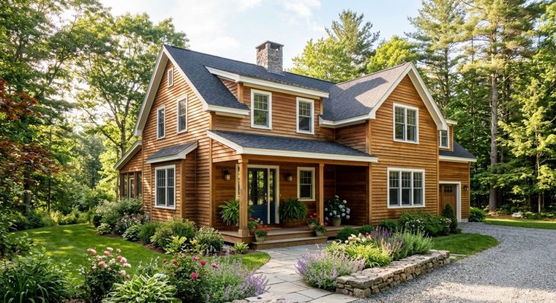 Wood Siding Service in Commerce Township, MI